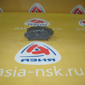 Колодки тормозные Lexus D2326H R RX270/RX350/RX450h AGL10/GGL1# '2009-