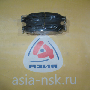 Колодки тормозные Nissan D1231MH F Qashqai/Dualis/Murano/Pathfinder/Navara J10/#Z50/#Z51/R51/D40 '2006-2014/'2003-2008/'2008-2015/'2004-2014/'2005-