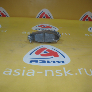 Колодки тормозные Toyota D2125MH R Chaser/Mark II/Crown/Hiace JZX9#/JZX10#/#ZS14#/15#/#CH4#/#CH1#/#H2## '-2005