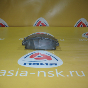 Колодки тормозные Nissan D1211MH F X-Trail/Terrano/R'nessa/Presage/Serena T30/R50/N30/U30/C24