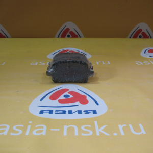 Колодки тормозные Toyota D2166 F Nadia/Gaia/Harrier/Camry Gracia #N1#/MCU1#/MCV2# '-2001