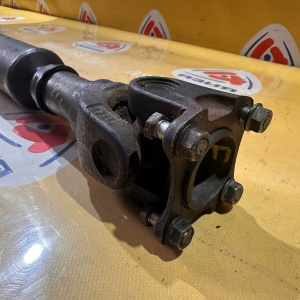 Кардан Nissan D40M Navara YD25DDTI F 2WD a/t (ОБЩАЯ ДЛИНА 79 СМ) ЗАДНЯЯ ЧАСТЬ 37000-EB32C