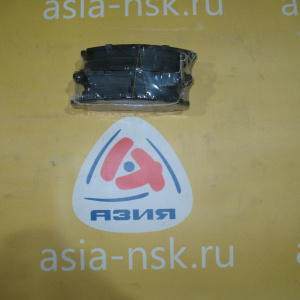 Колодки тормозные Honda D5100MH F Accord/Odyssey CL7/CL9/RB1/RB2 '2003-2008