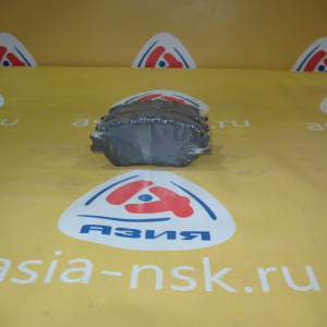Колодки тормозные Toyota D2222H F Camry/Mark X/Crown/Wish ACV3#/GRX12#/GRS18#/#CT1#