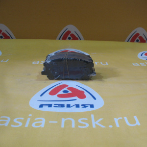 Колодки тормозные Toyota D2249H F Harrier MCU3#/GSU3#/MHU28W '2003-