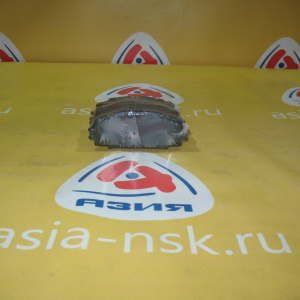 Колодки тормозные Toyota D2252H F Vitz/Belta/Corolla/Premio #CP9#/NZE141/NZT260 '2005-