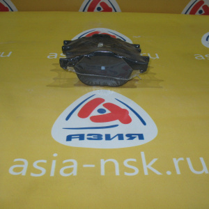 Колодки тормозные Mazda D3128H F Axela/Mazda3/Premacy/Mazda5 BK#/CR# '2003-/'2005-