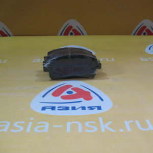 Колодки тормозные Subaru D7036H F Forester/Impreza/Legacy SF#/GC8/GF8/BG#/BD#/BH#/BE# '1997-2002/'1996/'1996-2003