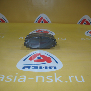 Колодки тормозные Toyota D2274H F Corolla/Auris AZE140/#ZE15#/NRE180/ZRE185 '-2012/'-2012