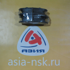 Колодки тормозные Subaru D7055MH F Impreza/Forester GR#/SH# '2007-/'2007-