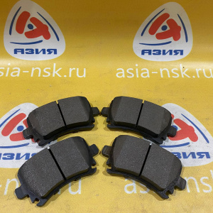 Колодки тормозные Volkswagen/Skoda D30006H R Tiguan#Octavia/Superb/Yeti '2007-/'2004-2013/'2008-2015/'2010-2013