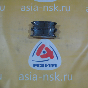 Колодки тормозные Toyota D2179H R Land Cruiser UZJ100/HDJ101 '1998-