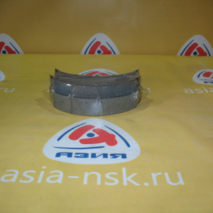 Колодки тормозные Toyota K2423 R Corolla Axio/Allion/Premio/Ractis #E14#/#E16#/#ZT26#/NCP10#/NCP12# '2006-2012/'2012-/'2007-/'2005-2010 под барабан