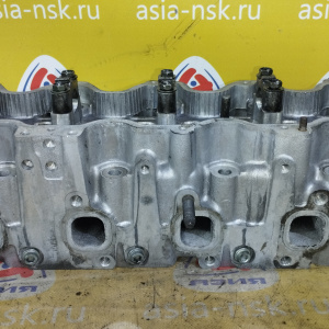 Головка блока TOYOTA 2C/3C вак. на 2 цил ТРЕЩИНА НА 2/3/4 ЦИЛИНДРЕ без клапанов и распредвала