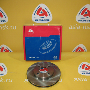 Диск тормозной ZM-40206-WD200 F Nissan/Mazda AD/Wingroad#Familia VY11/VFY11/VGY11/VEY11/WFY11 QG13/QG15/QG18/YD22 по шпилька 4*100