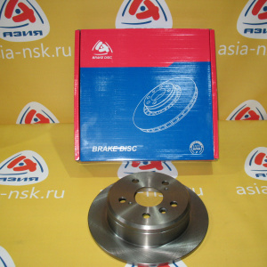 Диск тормозной ZM-42431-33010 R Toyota Camry/Camry Gracia/Camry Prominent SV30/SXV20/MCV20/VZV30