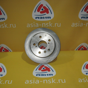 Диск тормозной ZM-42431-33010 R Toyota Camry/Camry Gracia/Camry Prominent SV30/SXV20/MCV20/VZV30