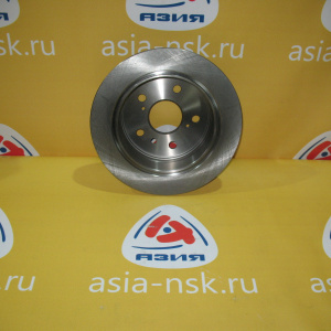 Диск тормозной ZM-42431-33010 R Toyota Camry/Camry Gracia/Camry Prominent SV30/SXV20/MCV20/VZV30