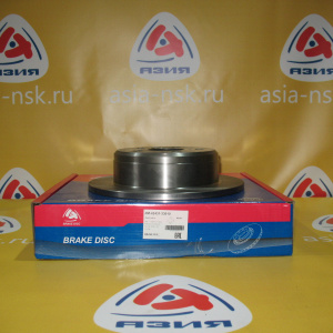 Диск тормозной ZM-42431-33010 R Toyota Camry/Camry Gracia/Camry Prominent SV30/SXV20/MCV20/VZV30