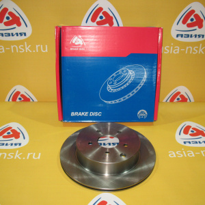 Диск тормозной ZM-43206-CA000 R Nissan/Infiniti Murano/Presage#QX56/FX35 Z50/Z51/U31