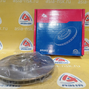 Диск тормозной ZM-43512-28130 F Toyota Lite Ace Noah/Town Ace Noah CR40, SR40 4-100 255х25