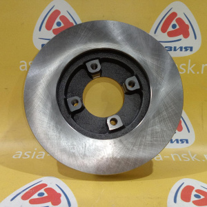 Диск тормозной ZM-43512-28130 F Toyota Lite Ace Noah/Town Ace Noah CR40, SR40 4-100 255х25