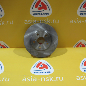 Диск тормозной ZM-43512-32300 F Toyota Carina/Corona/Caldina AT19#/ST19#/At21#/ST21# 5 шпилек.