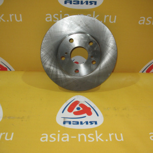 Диск тормозной ZM-43512-33040 F Toyota Camry Gracia/Ipsum/Gaia/Nadia/Voxy/Estima MCV2#/SXV2#/ACM2#/SXN1#/AZR6#/ACR3#