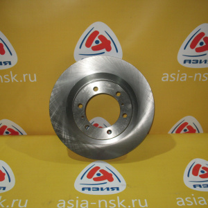 Диск тормозной ZM-43512-60190 F Toyota/Lexus Land Cruiser Prado#GX460 J150 '2009-