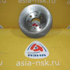 Диск тормозной ZM-45251-SR3-A10 F Honda Civic/Airwave/Fit/Jazz EG#/EK3/EU#/ES#/FD#/GJ1/GE7/GE8