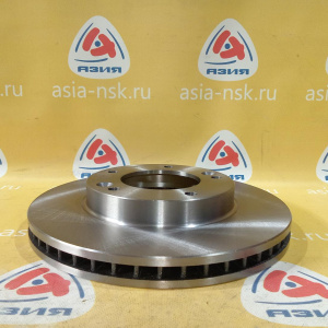 Диск тормозной 517123E000, ZM-51712-3E500 F Kia Sorento BL/FY/JC '2002-2009 302X28 5-139.7