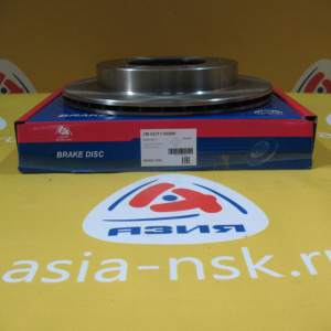 Диск тормозной ZM-55211-56B00 F Suzuki Escudo/Vitara TA01W/TD01W '1988-1998