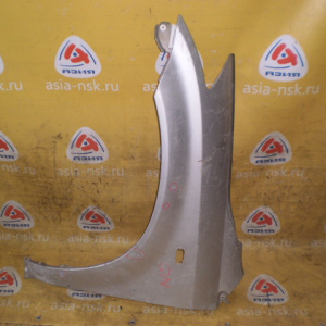 Крыло NISSAN Murano Z50 перед, лев (с отверстием) Дефект