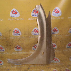 Крыло NISSAN Murano Z50 перед, лев (с отверстием) Дефект