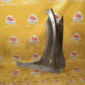 Крыло NISSAN Murano Z50 перед, лев (с отверстием) Дефект