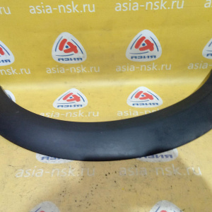 Накладка на крыло Mini 51131505868 Cooper R50/R52/R53 '2002 зад, прав царапины