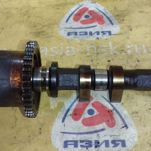 Распредвал NISSAN QG18 впуск с муфтой OLD R ( 4M5 )