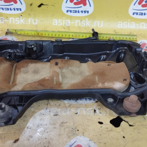 Накладка декоративная на двс Nissan M9R X-Trail T31 НИЗ 17575JG70A / 8200672464 / 8200638033