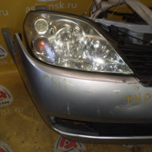 Ноускат Nissan Primera TNP12 QR20 '2003-2005 a/t Без R заглушки Дефект бампера ф.1673