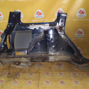 Крыло SUBARU Forester SF5 зад, лев Дефект