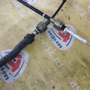 Трос переключения Акпп Toyota Caldina ST191 3S A241E/A241L длина 1710 мм. 33820-2B440