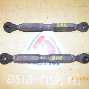Тяга поперечная Honda RA6/RA7/RF1/RF2/RH1/RH2/RA1/RA2/RA3/RA4 Odyssey R н Тюнинг. Регулируемые. Цена за пару. Продаются парой.