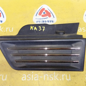 Накладка на крыло Dodge Nitro KA '2007 перед, лев 55157165AC