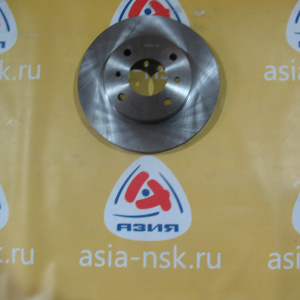 Диск тормозной ND2011K F Nissan AD/Sunny/Bluebird Sylphy/Bluebird/Primera/Expert Y11/B15/G10/U14/P11/W11 4*114