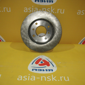 Диск тормозной ND2011K F Nissan AD/Sunny/Bluebird Sylphy/Bluebird/Primera/Expert Y11/B15/G10/U14/P11/W11 4*114