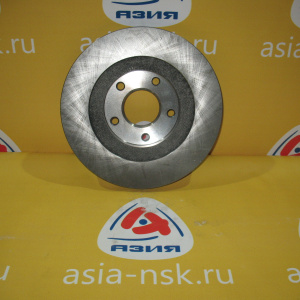 Диск тормозной ND2010K F Nissan Primera/Teana/Skyline P12/J31/V35 SR20/QR20/VQ25/VQ30