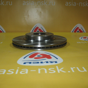 Диск тормозной ND2010K F Nissan Primera/Teana/Skyline P12/J31/V35 SR20/QR20/VQ25/VQ30