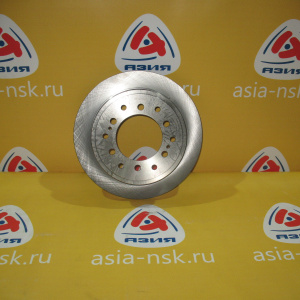 Диск тормозной ND1043K R Toyota/Lexus Land Cruiser Prado#GX470 J90/J120 '1996-2009