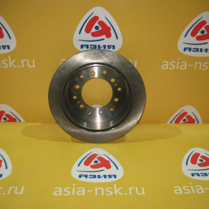 Диск тормозной ND1043K R Toyota/Lexus Land Cruiser Prado#GX470 J90/J120 '1996-2009