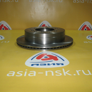 Диск тормозной ND1043K R Toyota/Lexus Land Cruiser Prado#GX470 J90/J120 '1996-2009